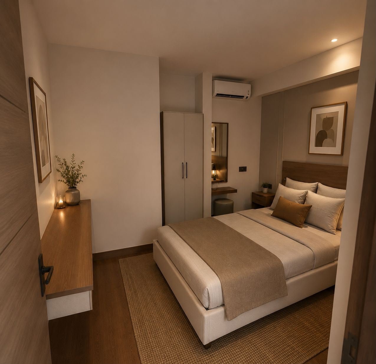 Superior Room at Petals